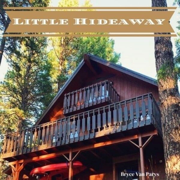 Cover art for Little Hideaway